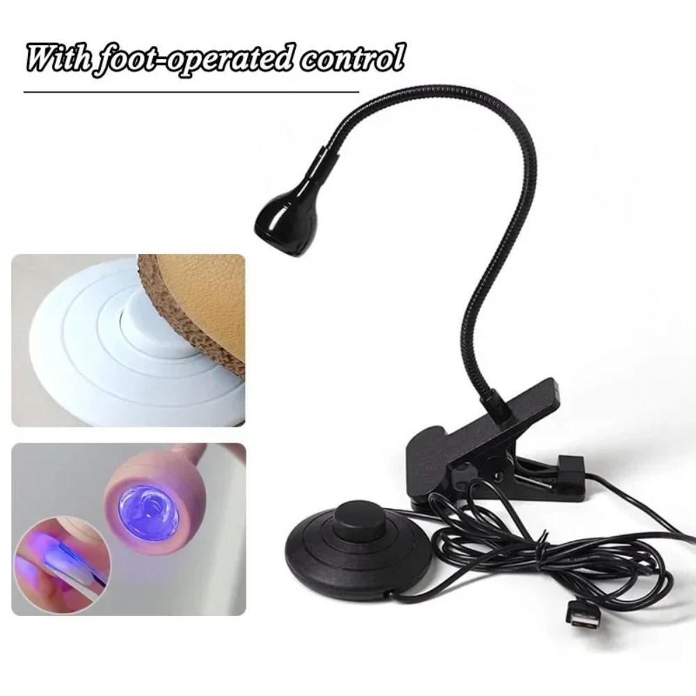 Uv Led Lamp Nail - ポータブル 5 ワット/3 ワット UV Led