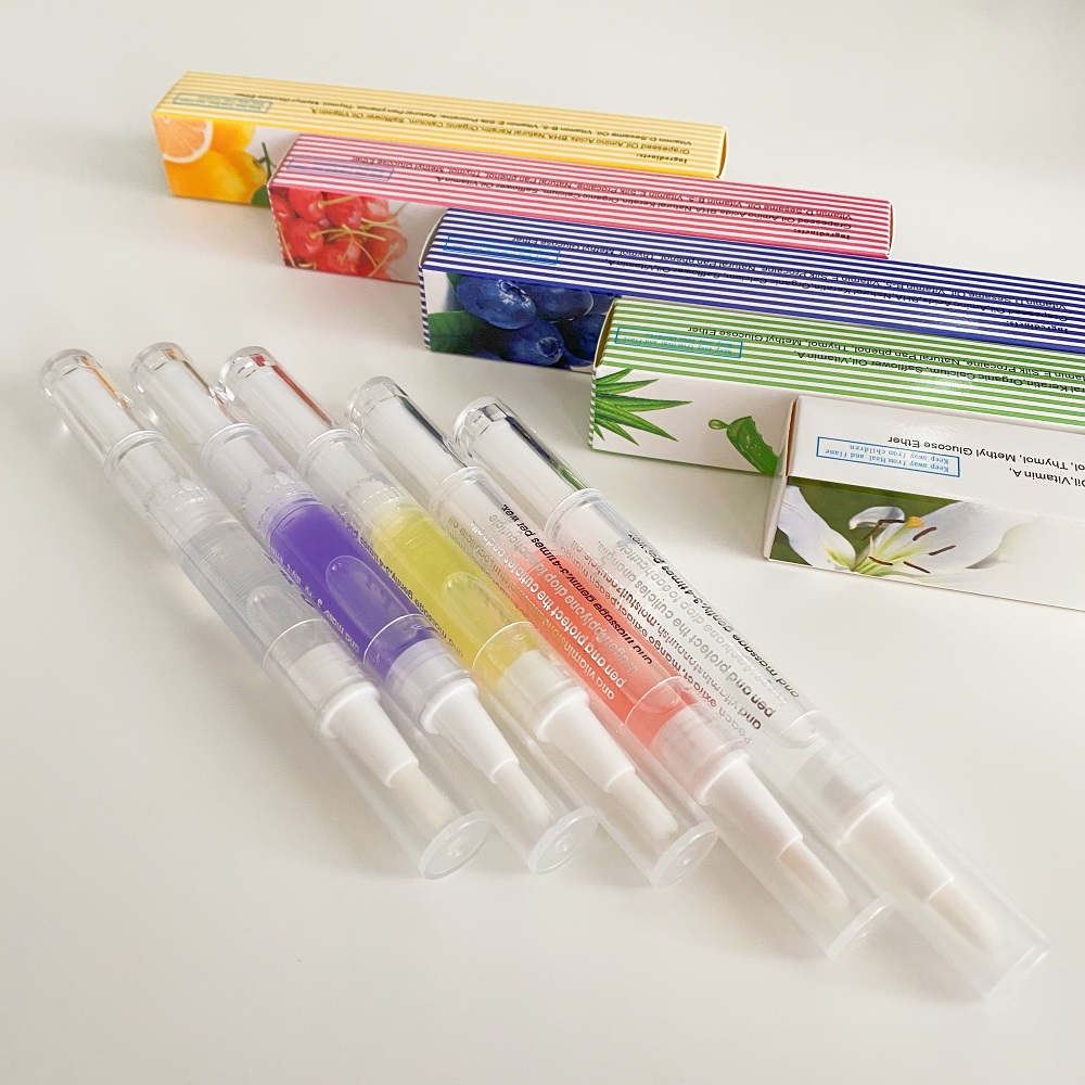 30/15 PCS角質オイルペン爪振興栄養オイル15嗅ぎ爪ケ - Cuticle Oil Pen のレビューと価格