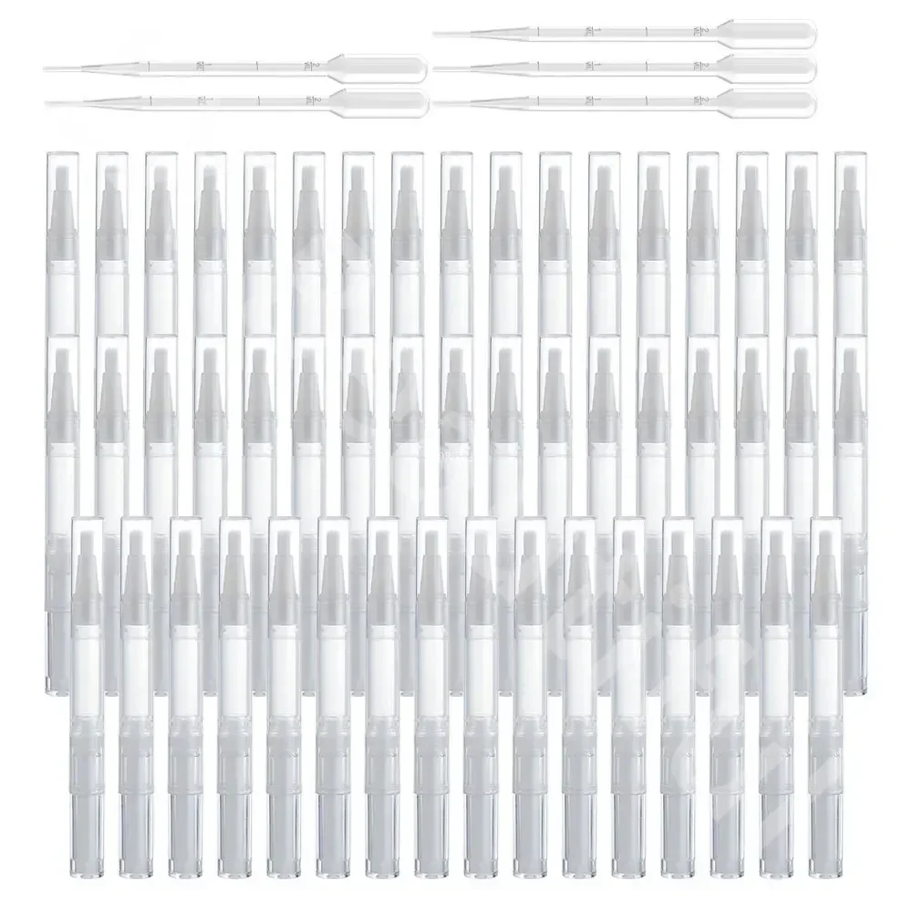 20/30/50 個 3 ミリリットル/5 ミリリットル空の - Cuticle Oil Pen のレビューと価格