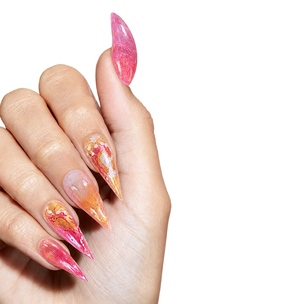 中世の女王サーセイ ネイルアートチップ コスプレ ファンタジ - Nail Art Queen のレビューと価格