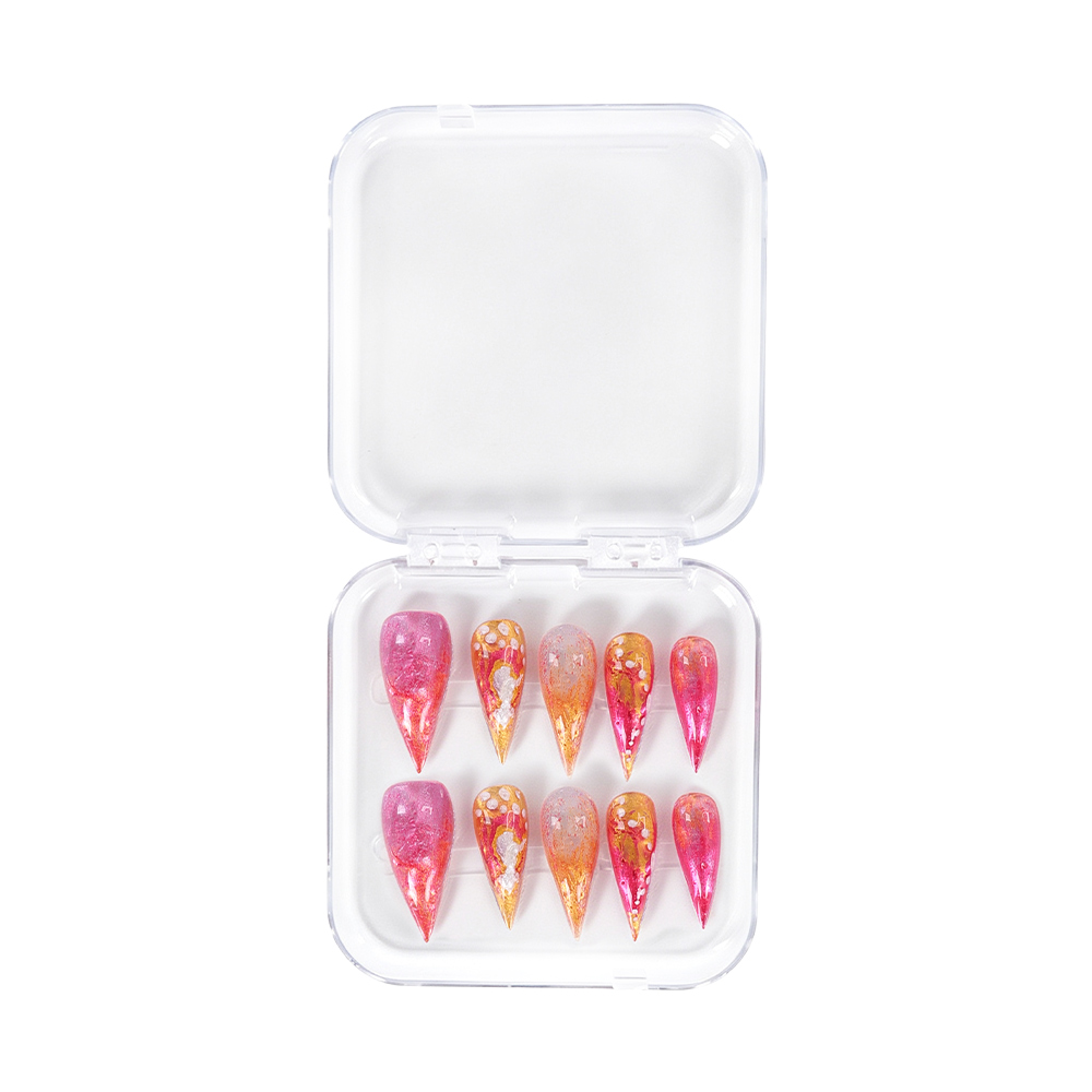 中世の女王サーセイ ネイルアートチップ コスプレ ファンタジ - Nail Art Queen のレビューと価格