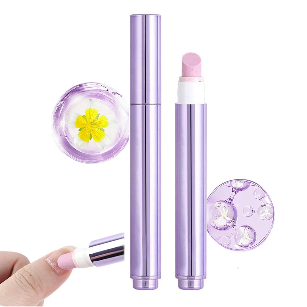 3個入り 3-in-1 ネイルケア エッセンシャルオイルペン - Cuticle Oil Pen のレビューと価格