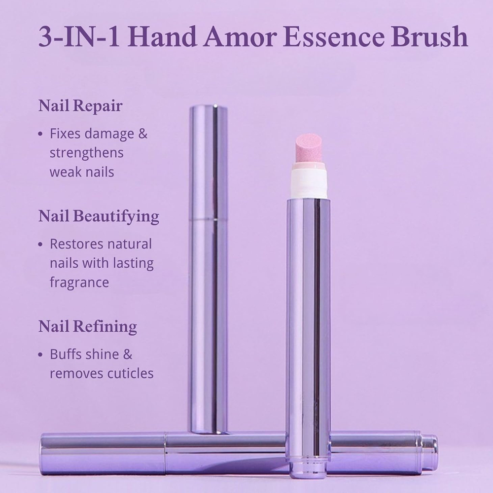 3個入り 3-in-1 ネイルケア エッセンシャルオイルペン - Cuticle Oil Pen のレビューと価格
