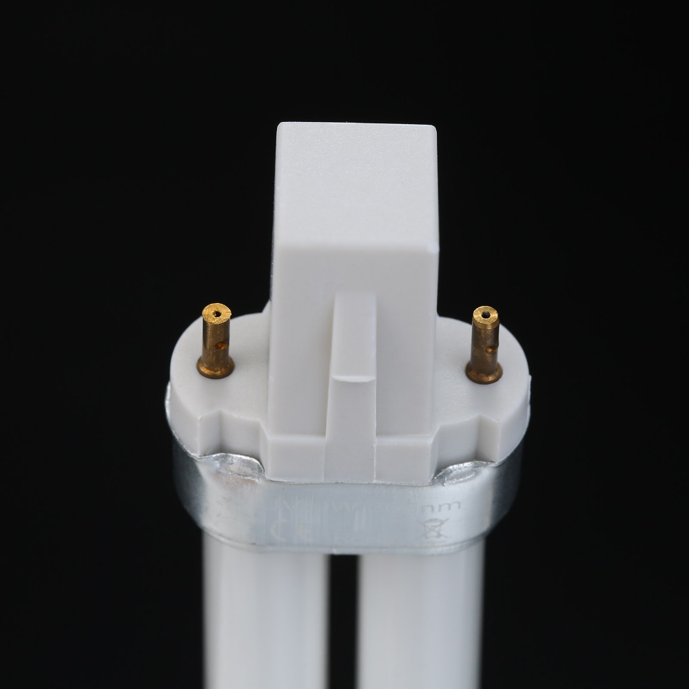 4 個 9 ワットパワー UV LED ランプチューブダブル - Uv Led Lamp Nail のレビューと価格