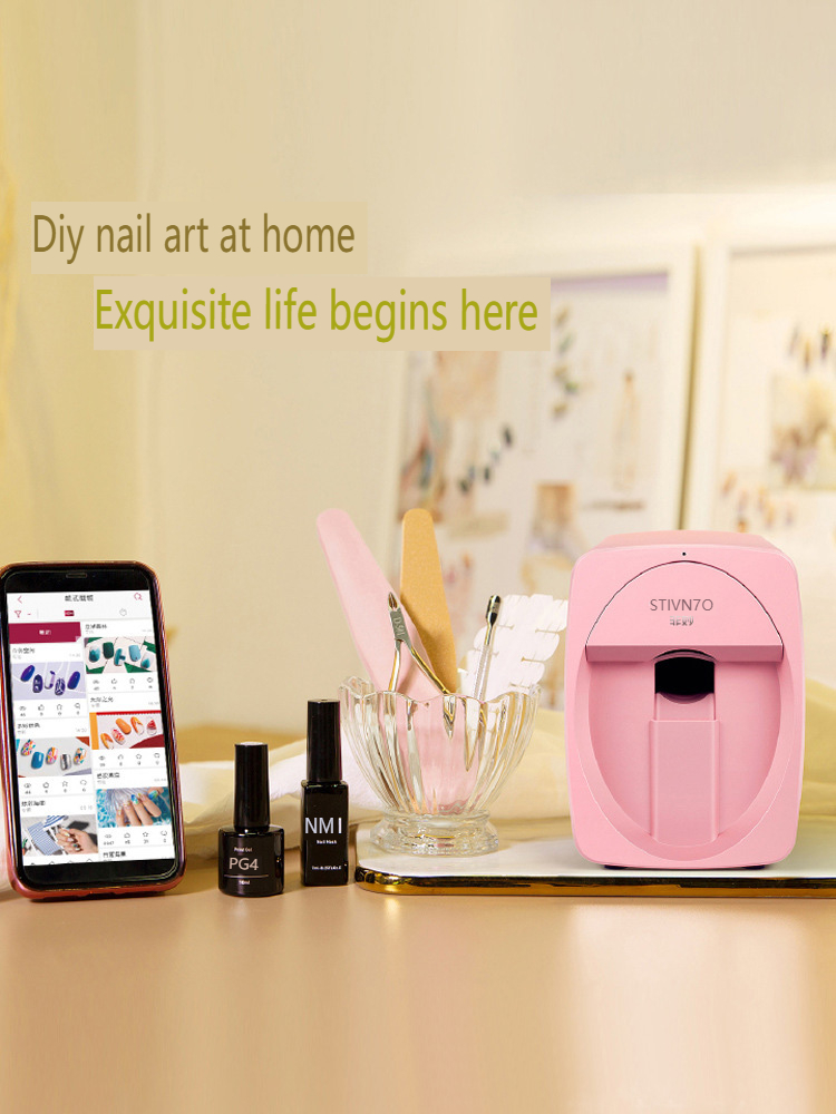 STROVAN 2026 O2nails モバイル3Dネイル - Nail Art Flower のレビューと価格