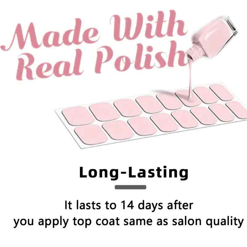 スタイリッシュなクイーンネイルストリップ、女性向けのファッシ - Nail Art Queen のレビューと価格