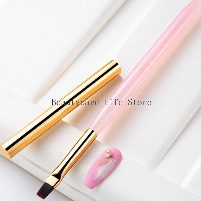 652C 使いやすい - Nail Art Brush Set のレビューと価格