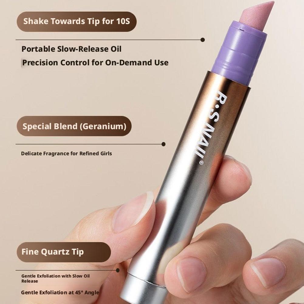3-in-1キューティクルオイルペン（セラミック製ネイルプッ - Cuticle Oil Pen のレビューと価格