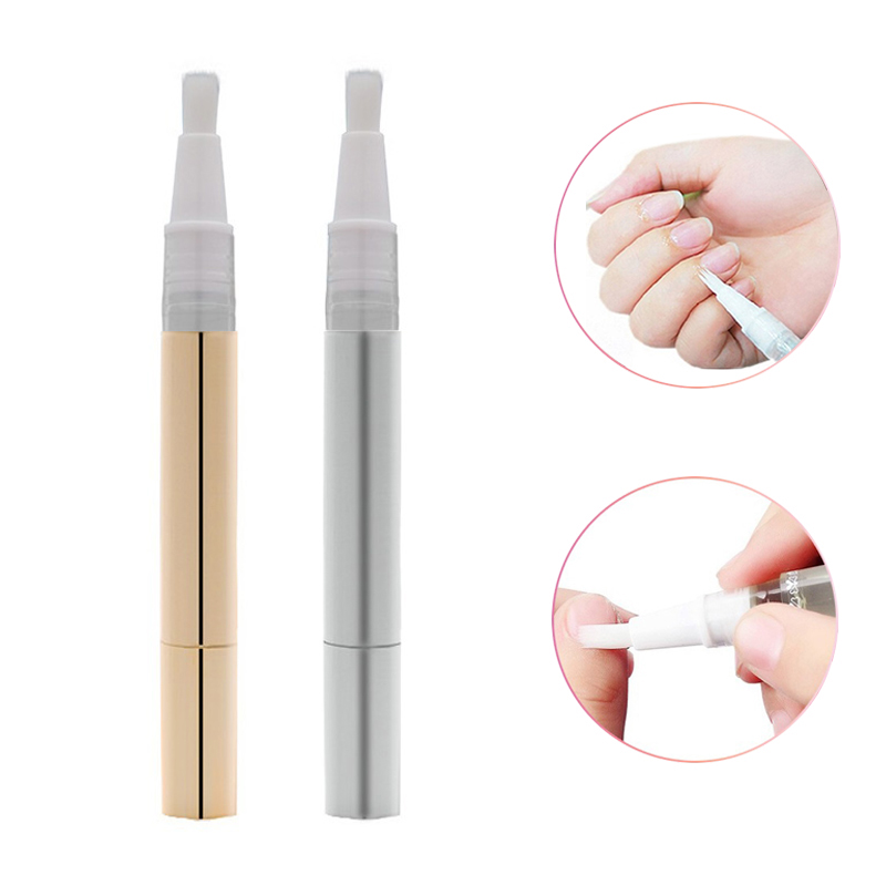 キューティクルオイルコンテナ,3ml,ブラシ付きリップクリー - Cuticle Oil Pen のレビューと価格