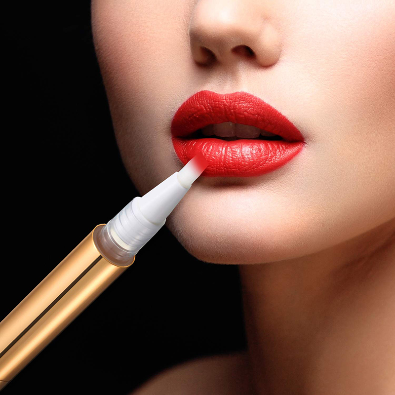 キューティクルオイルコンテナ,3ml,ブラシ付きリップクリー - Cuticle Oil Pen のレビューと価格