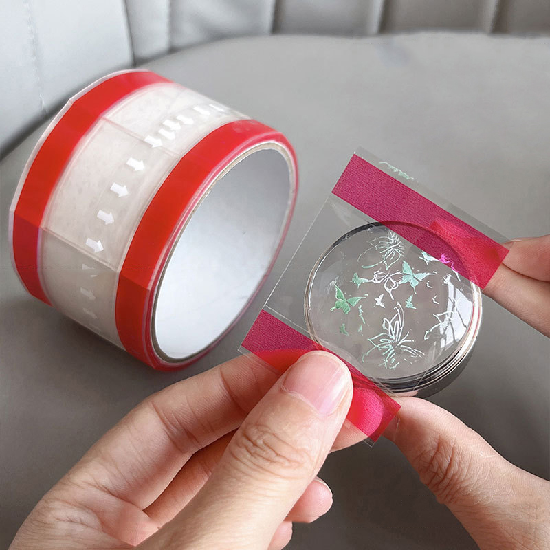 300枚入り ネイルスタンプクリーナーシート 印刷油を素早く - Nail Art Fake のレビューと価格