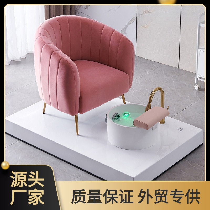 ネイルアート多機能フットバスチェアクイーンチェアクラブ一体型 - Nail Art Queen のレビューと価格