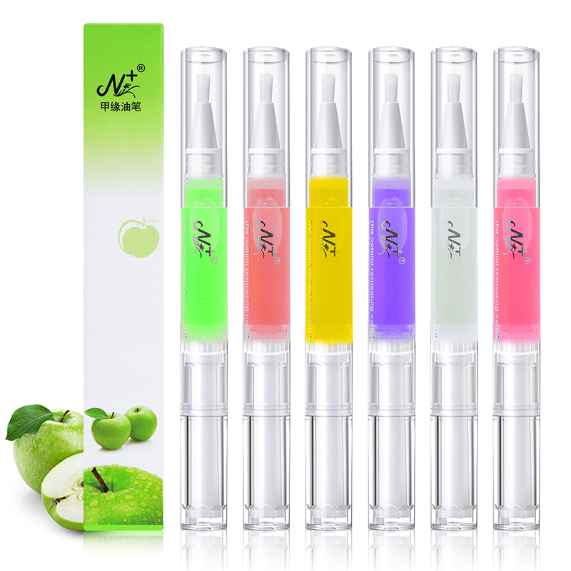 Misscheering ネイル栄養オイルペンネイルトリート - Cuticle Oil Pen のレビューと価格