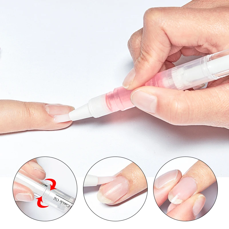 MEET ACROSS ネイルキューティクルオイルペン 薄い - Cuticle Oil Pen のレビューと価格