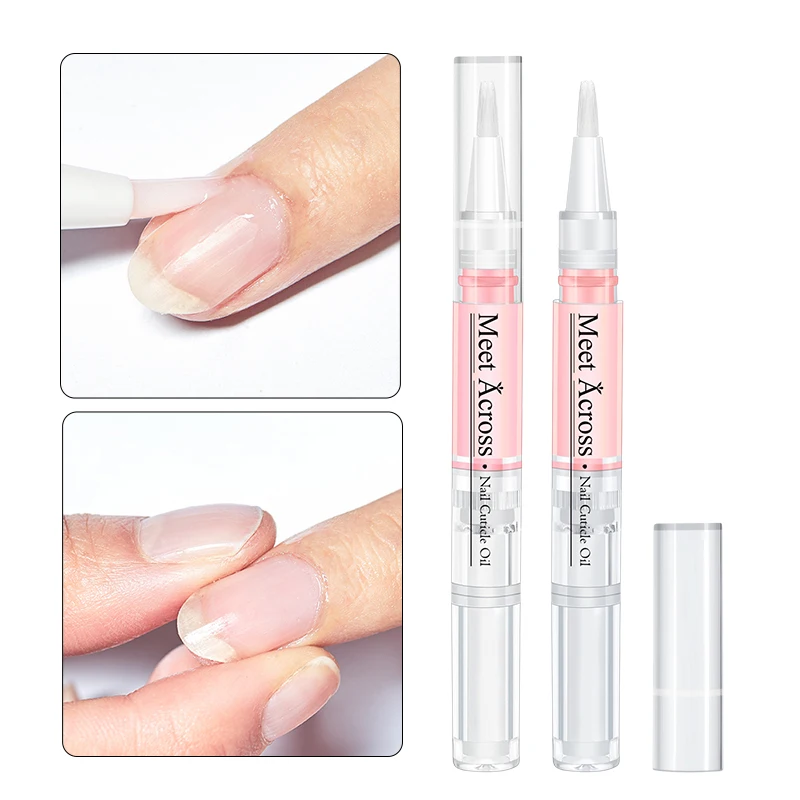MEET ACROSS ネイルキューティクルオイルペン 薄い - Cuticle Oil Pen のレビューと価格